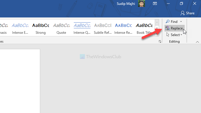 How To Remove Extra Spaces In Word Between Words