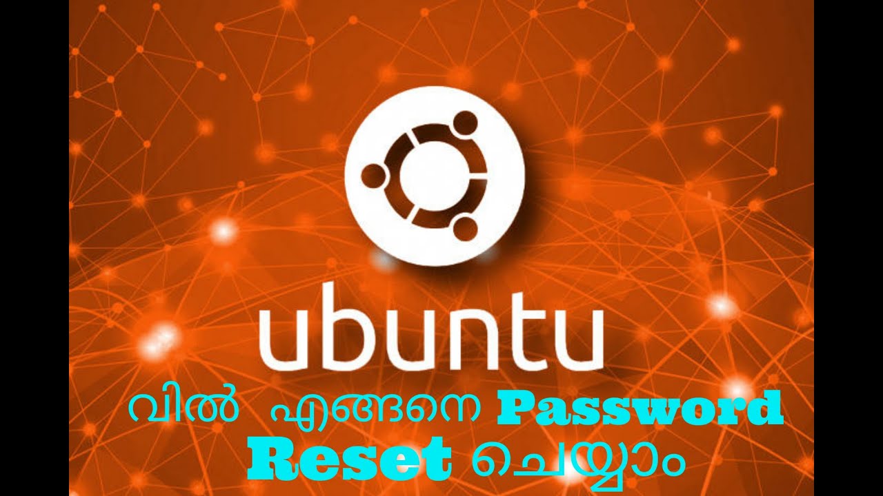 How To Reset Lost Root Password On Ubuntu BENISNOUS