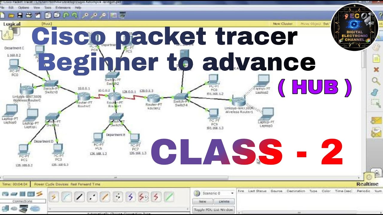 Настройка ip телефона cisco packet tracer