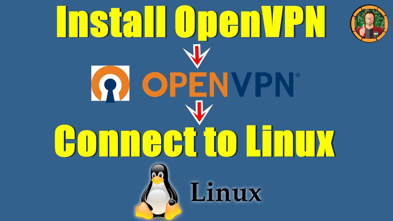 installation openvpn sous linux