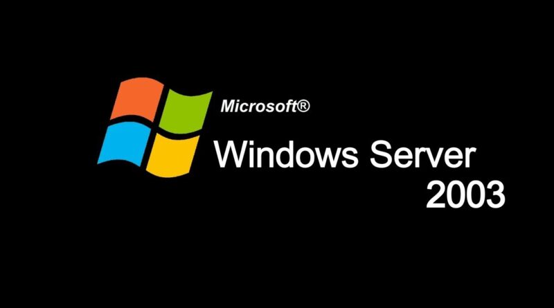 Как установить windows server 2003 на virtualbox