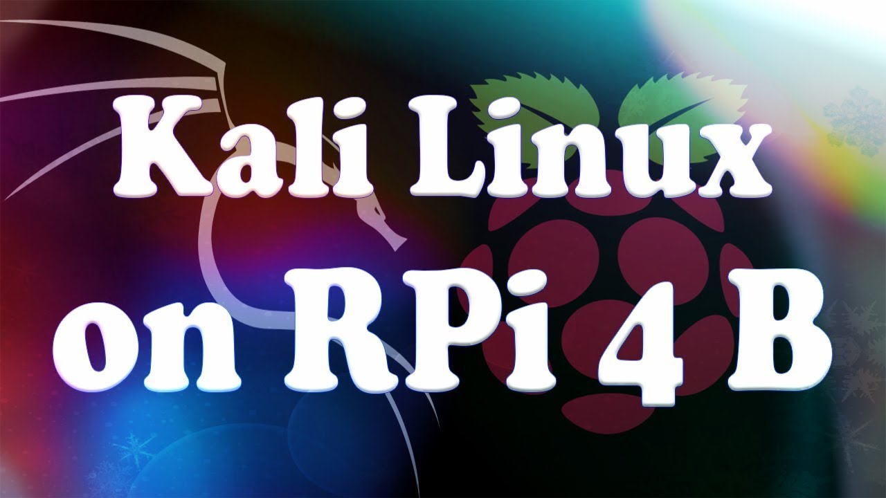 can kali linux run on raspberry pi