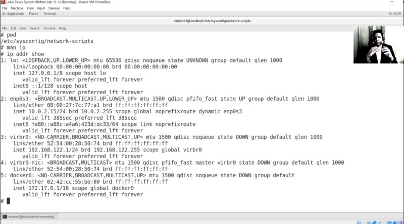 Linux+ Practice Question 35 & 36 XK0-004 RHCE RHCSA RHCA – BENISNOUS