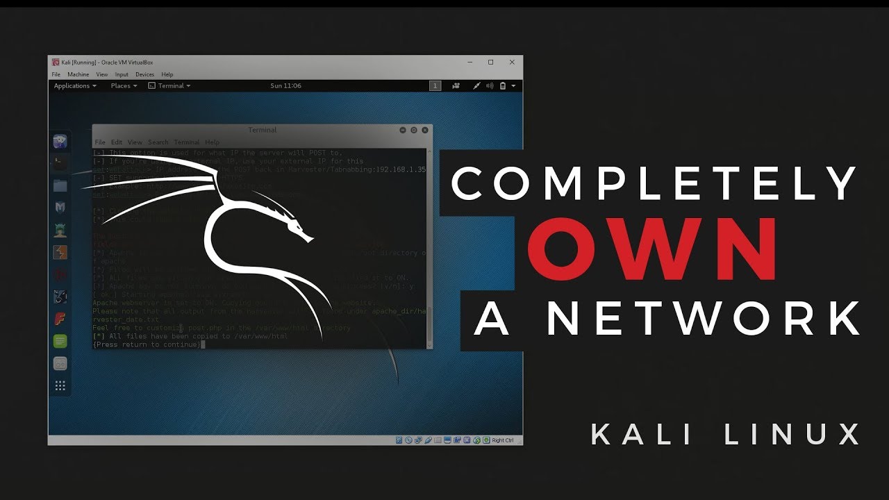 Setoolkit kali linux как пользоваться