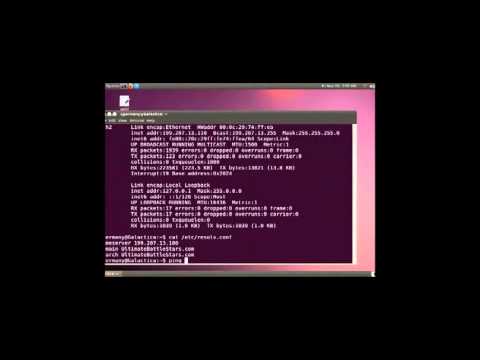 Ubuntu как узнать dhcp