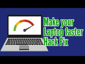 Slow laptop computer fix for windows 10 | Easy 🤯🤯