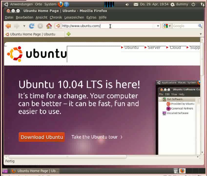 Ubuntu lts что это