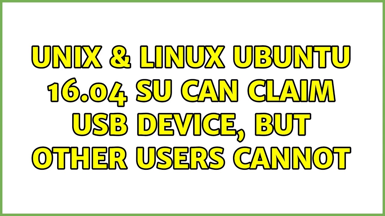 Ubuntu это unix или linux