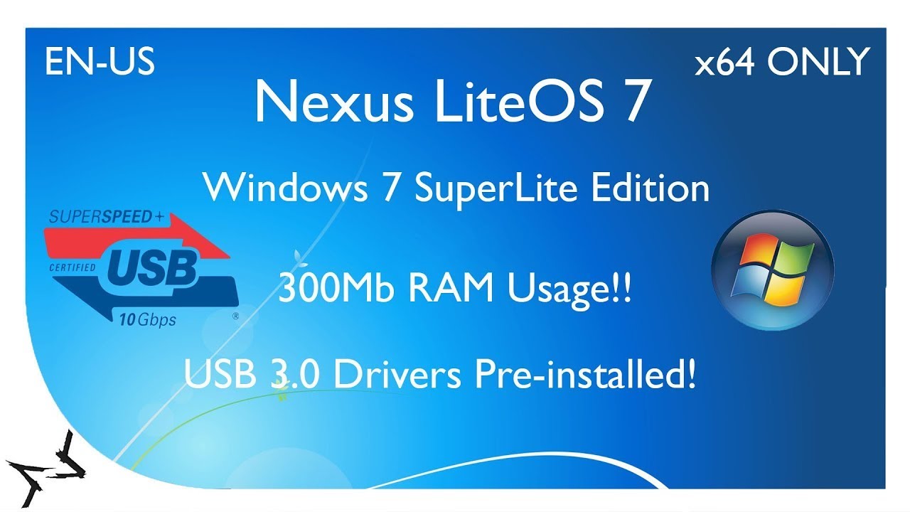 Drivers x64. Nexus.LITEOS.10.v3.minimalism.Edition.x86.