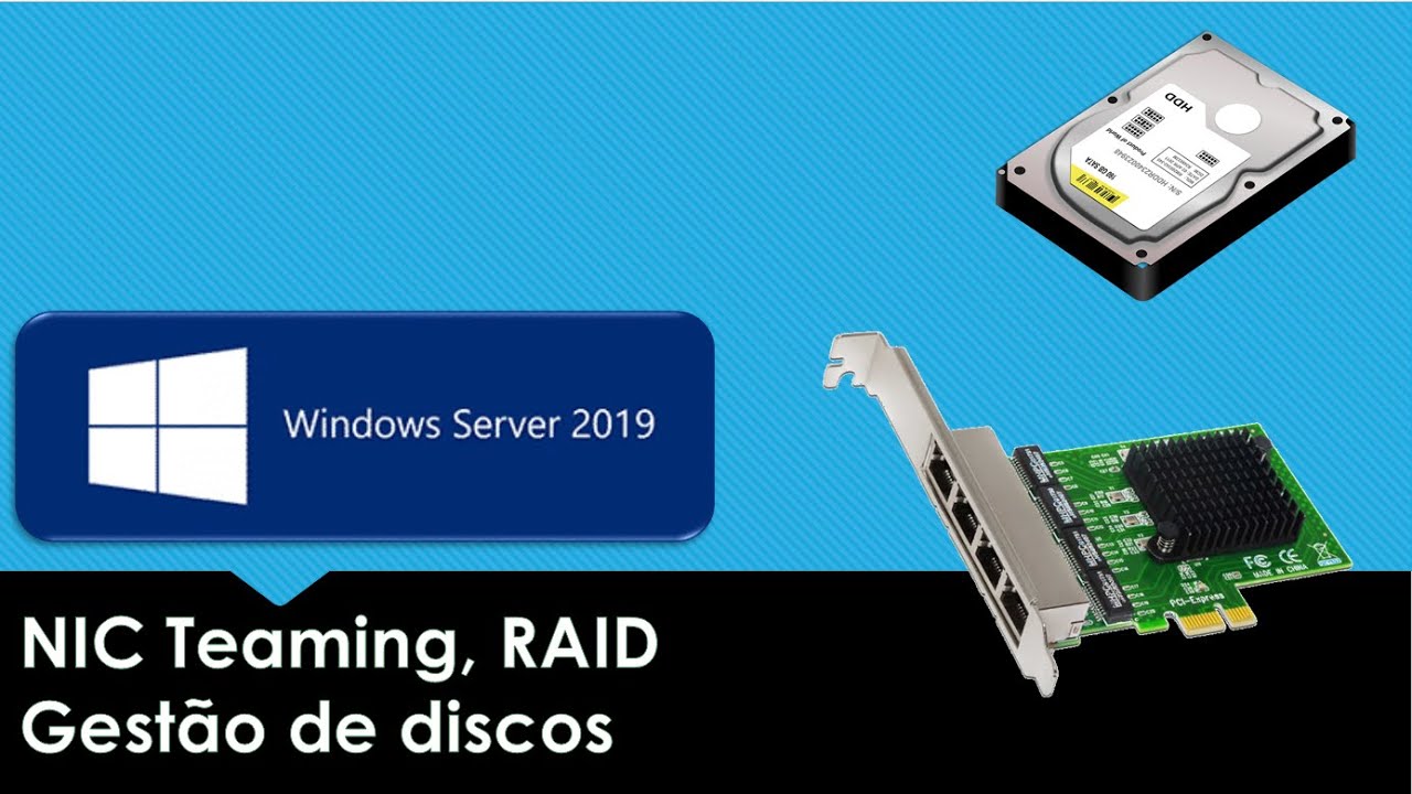 Supermicro установка windows server 2019 на raid