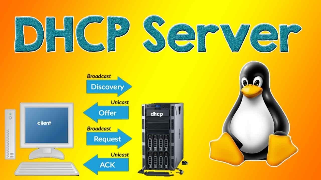 Linux отключить dhcp клиент