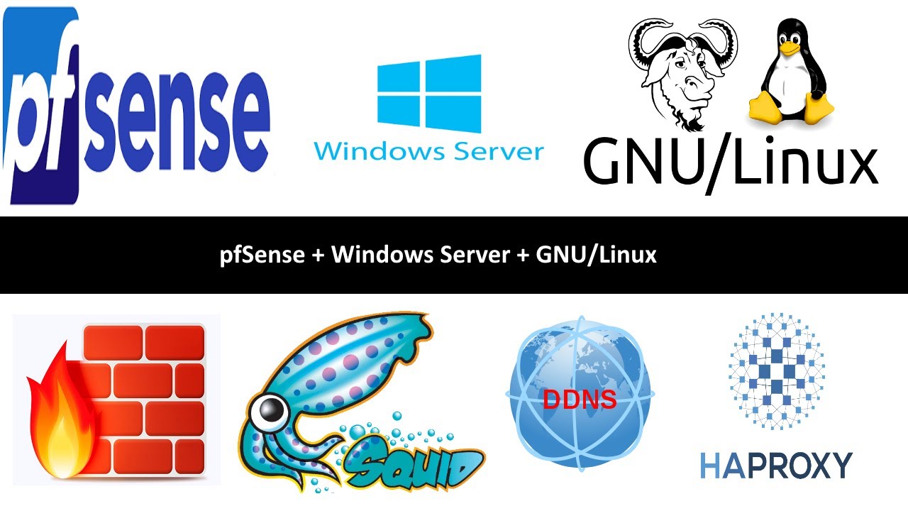 Аналог windows server linux