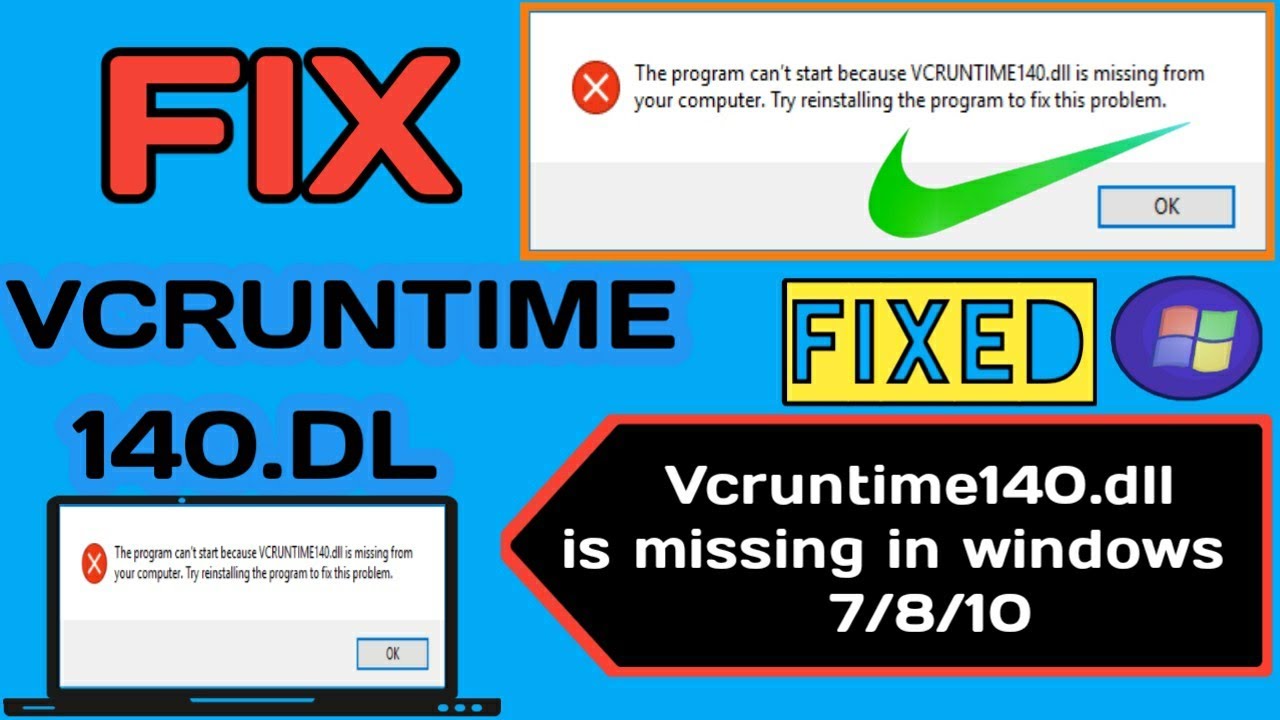 Vcruntime140_1.dll. Ошибка vcruntime140_1.dll. Vcruntime1401_.dll.