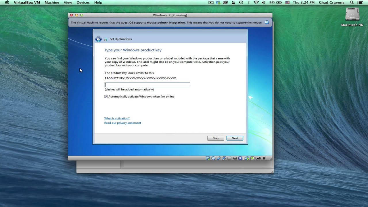how to install guest additions virtualbox