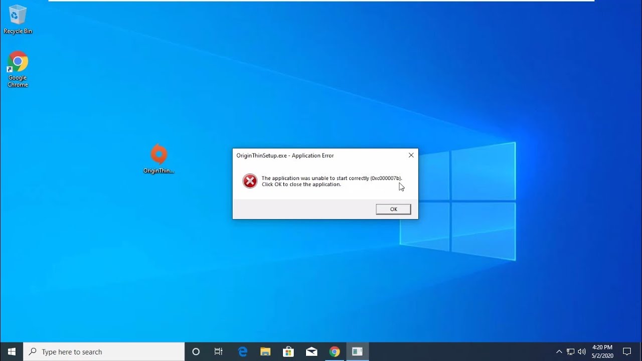 [100% Solution] How To Fix 0xc000007b Error Windows 10 Easily! (2020)