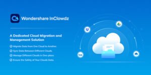 WonderShare InClowdz Service