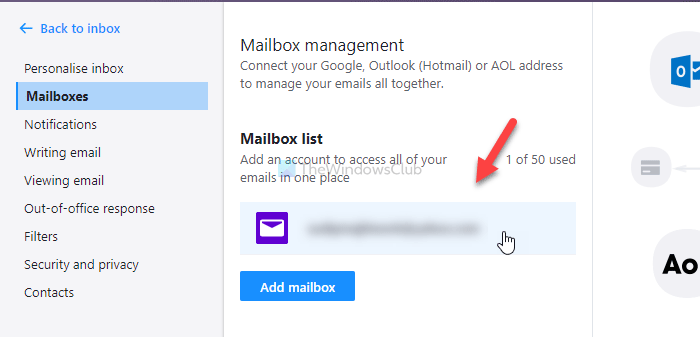 How to change your email name in Gmail, Outlook, Yahoo