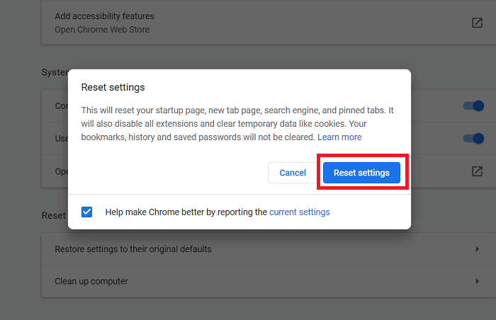 how to remove most visited sites chrome