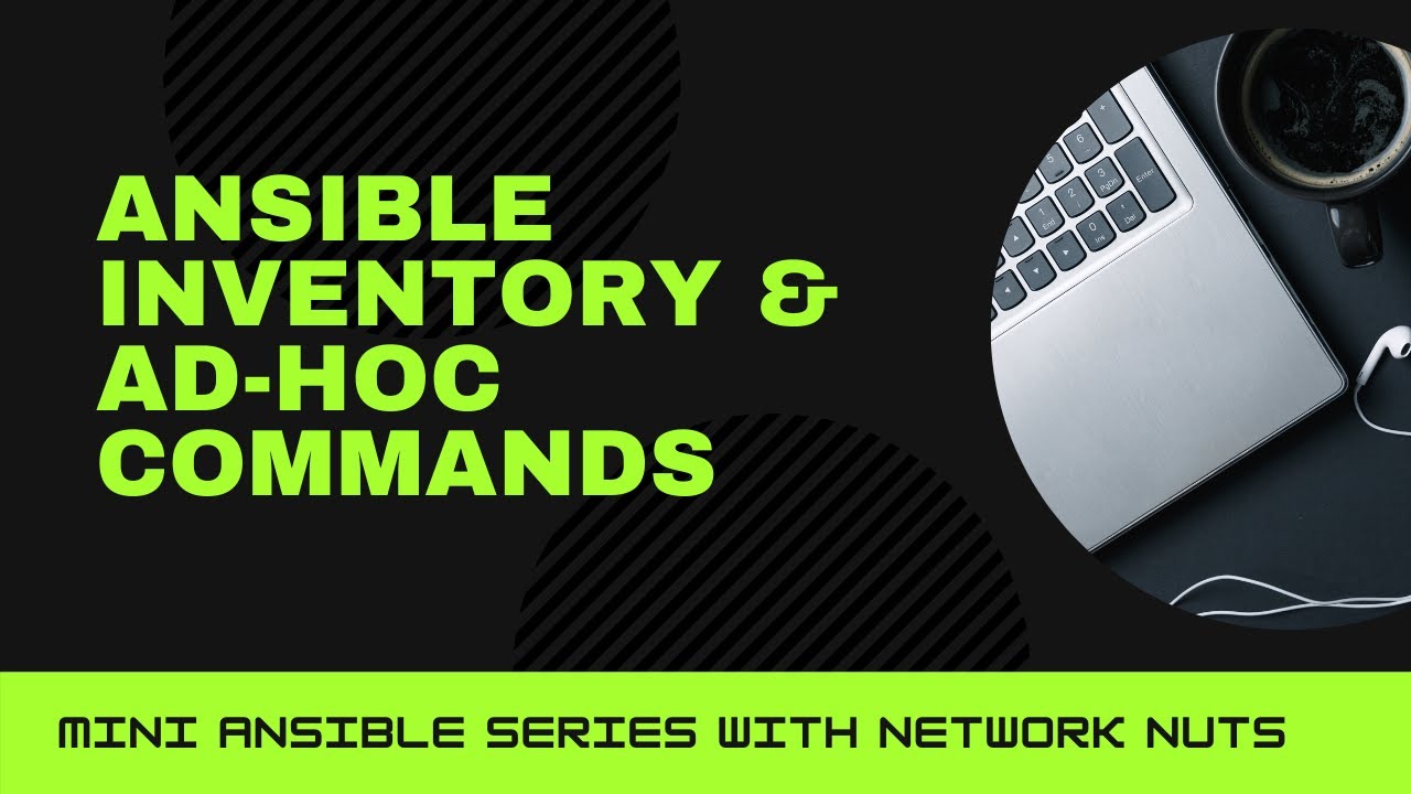 Ansible Inventory Adhoc Commands Mini Ansible Series BENISNOUS