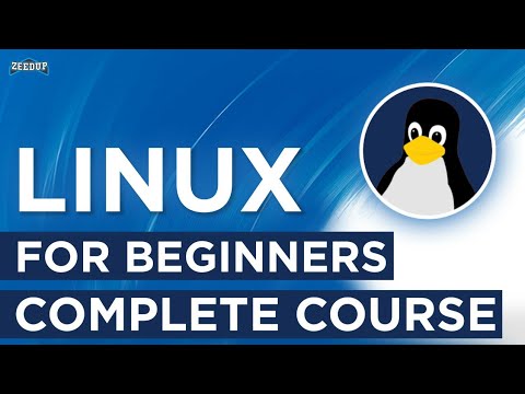 Basics Of Linux Complete For Beginners