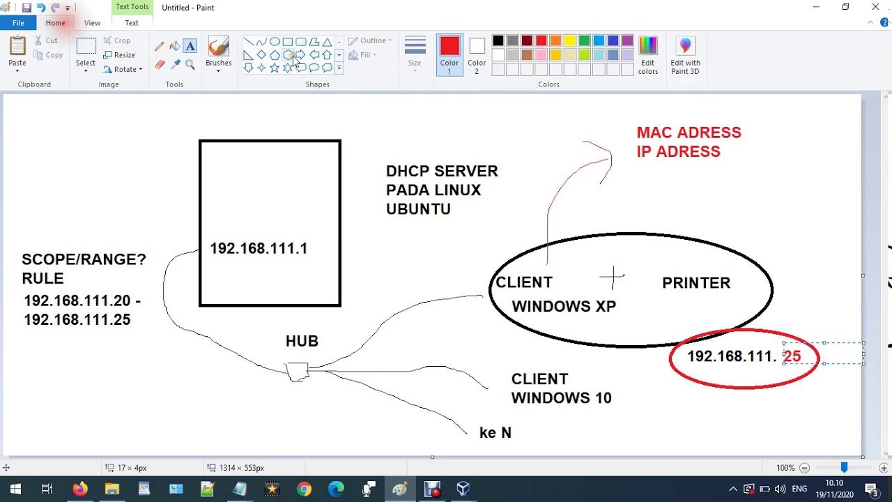 Ubuntu не получает ip по dhcp