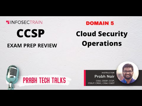 Latest CCSP Examprep