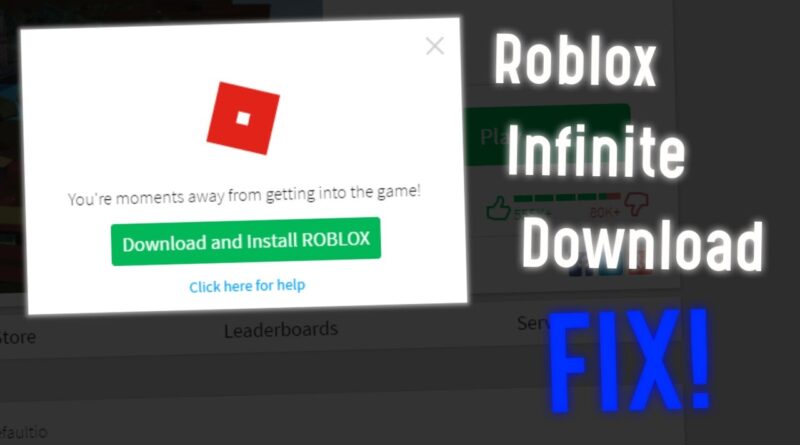 Roblox Download Glitch Archives Benisnous - roblox old version download