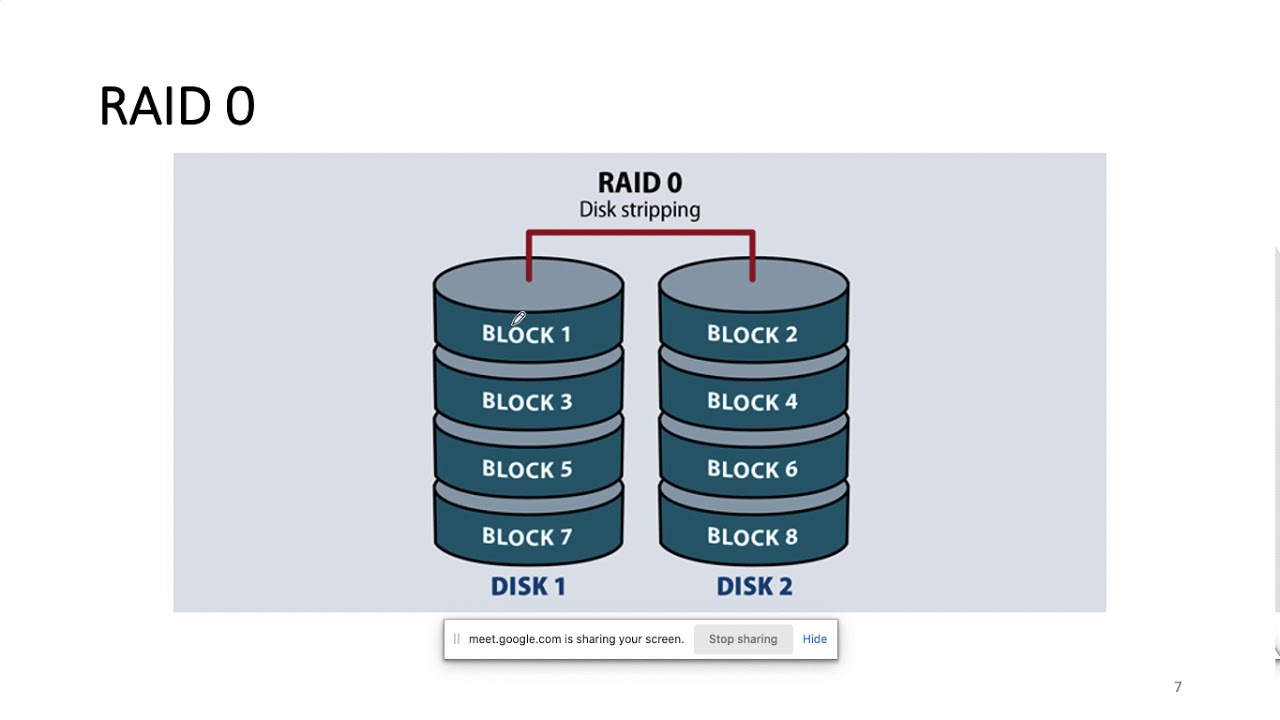 Установка centos 7 на raid 1