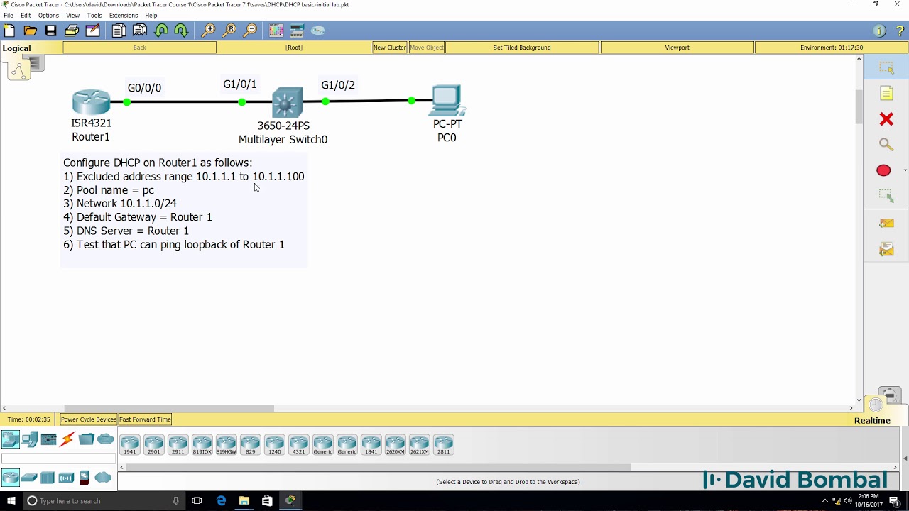 cisco packet tracer 8.3.1.2