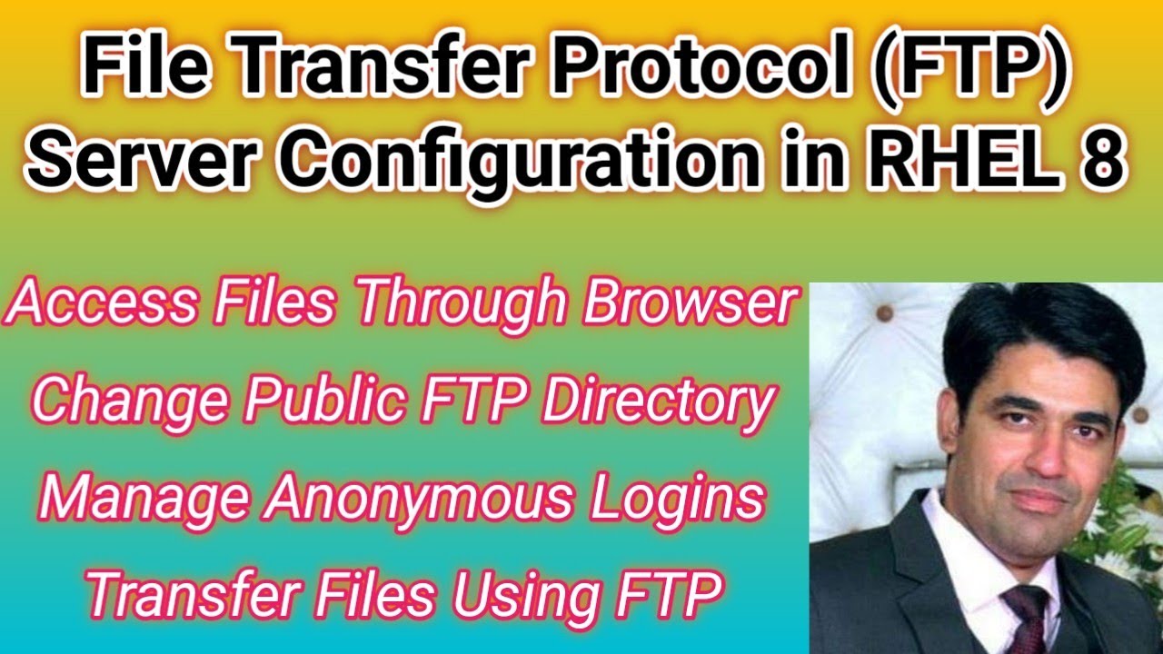 configure-ftp-server-in-rhel-8-file-transfer-protocol-server