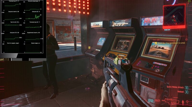 Cyberpunk 2077 пойдет ли на windows 7