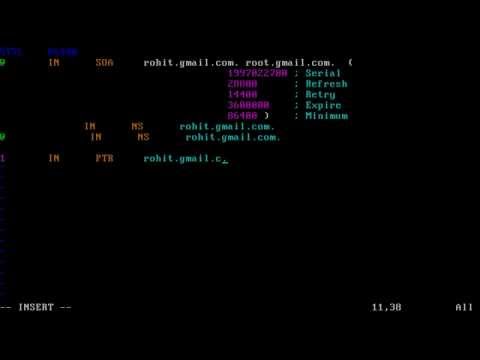 Очистить кэш dns linux