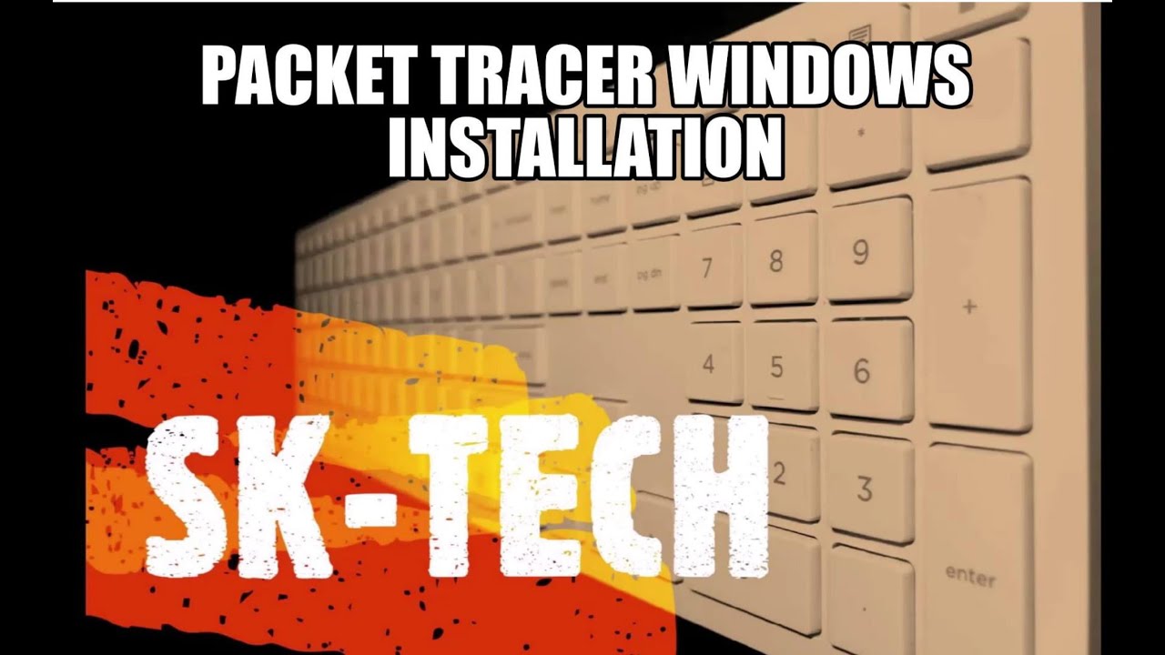 Cisco packet tracer sample network download