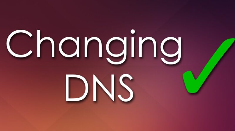 Ubuntu 14 настройка dns