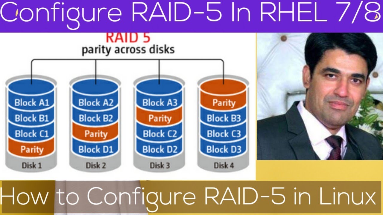 Как собрать raid без потери данных linux