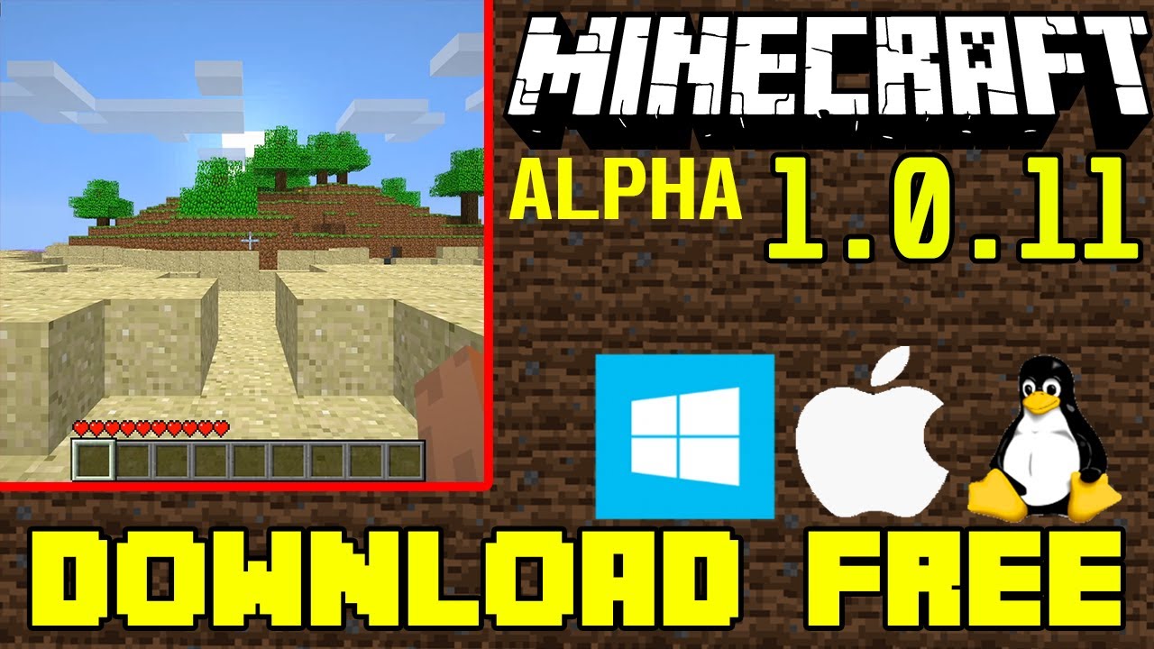 minecraft alpha server