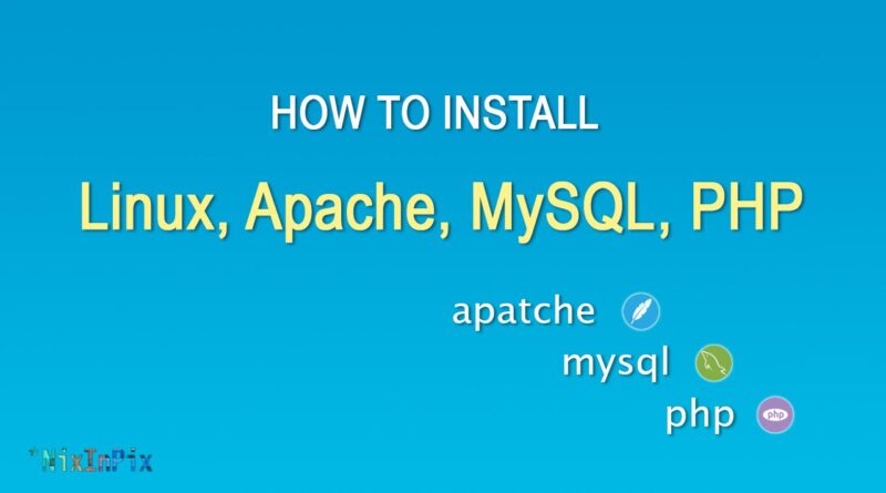 How To Install Linux, Apache, MySQL, PHP LAMP Stack On Ubuntu 14.04