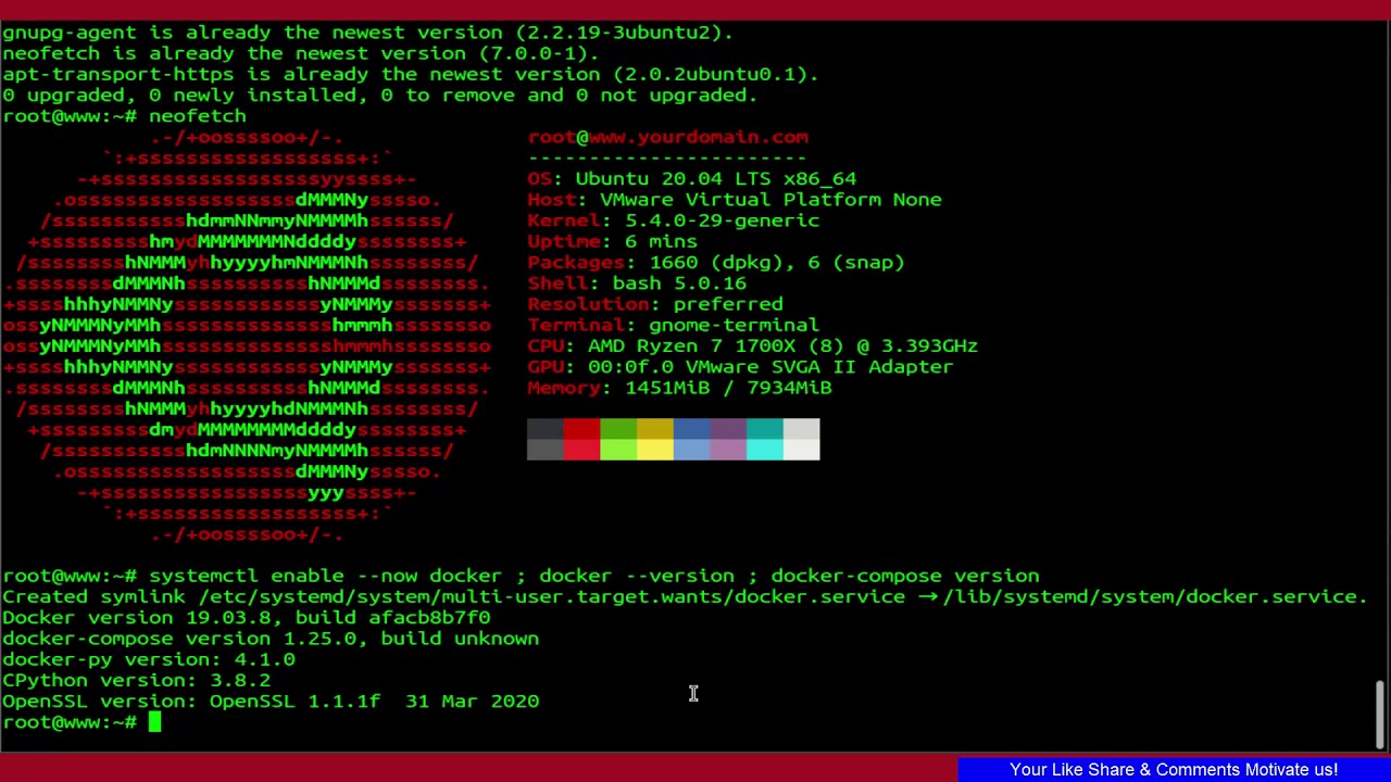 anydesk linux command line