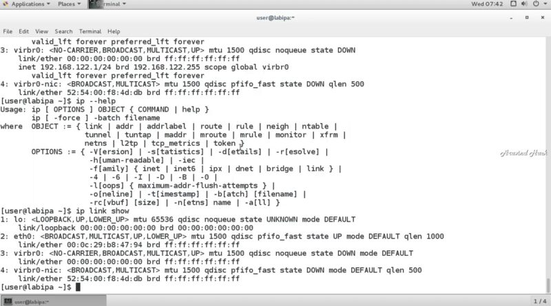 how-to-check-ip-address-on-linux-using-command-line-command-to-find-ip