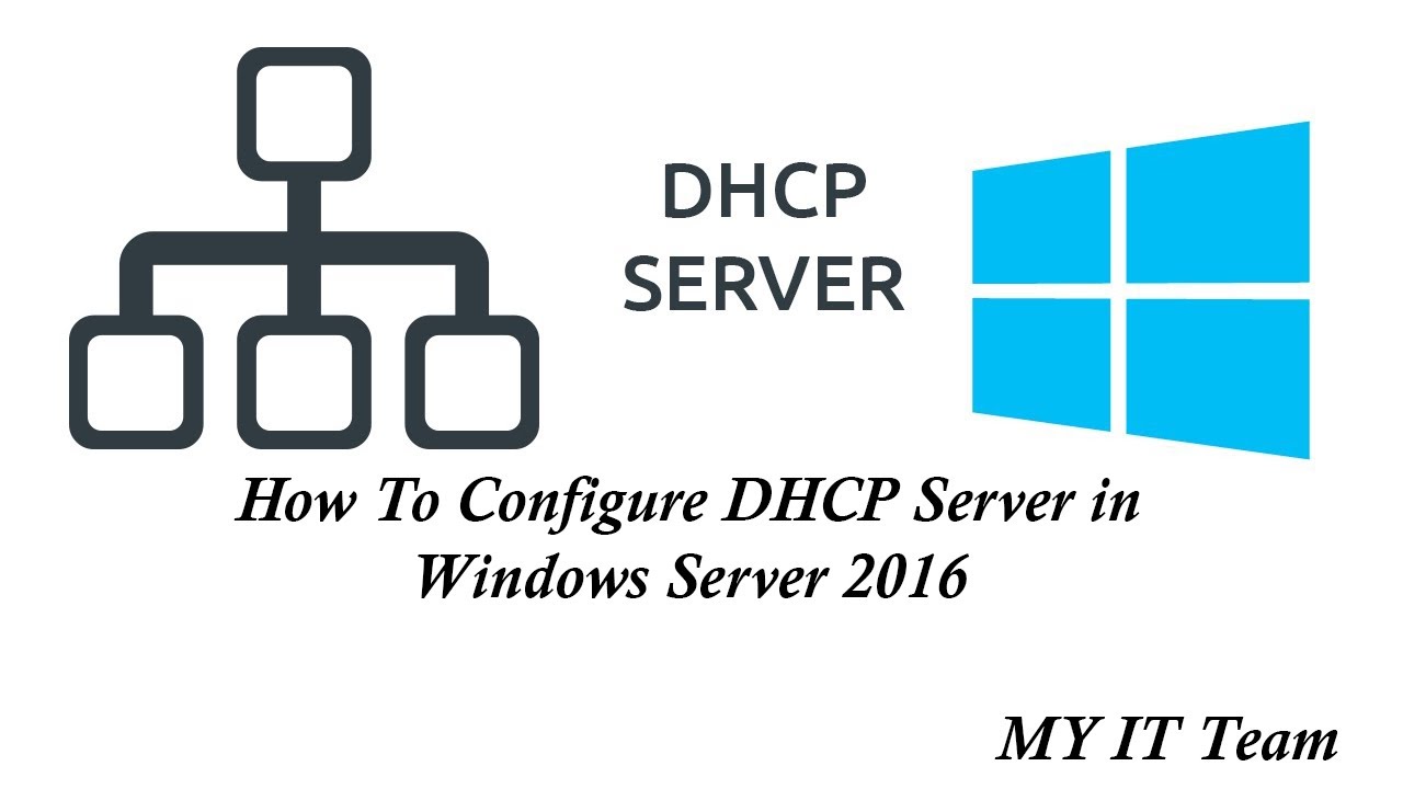 Windows server dhcp несколько областей