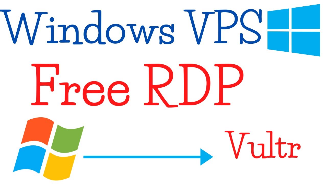 How to Create a Windows VPS On Vultr Step by Step | Free ...