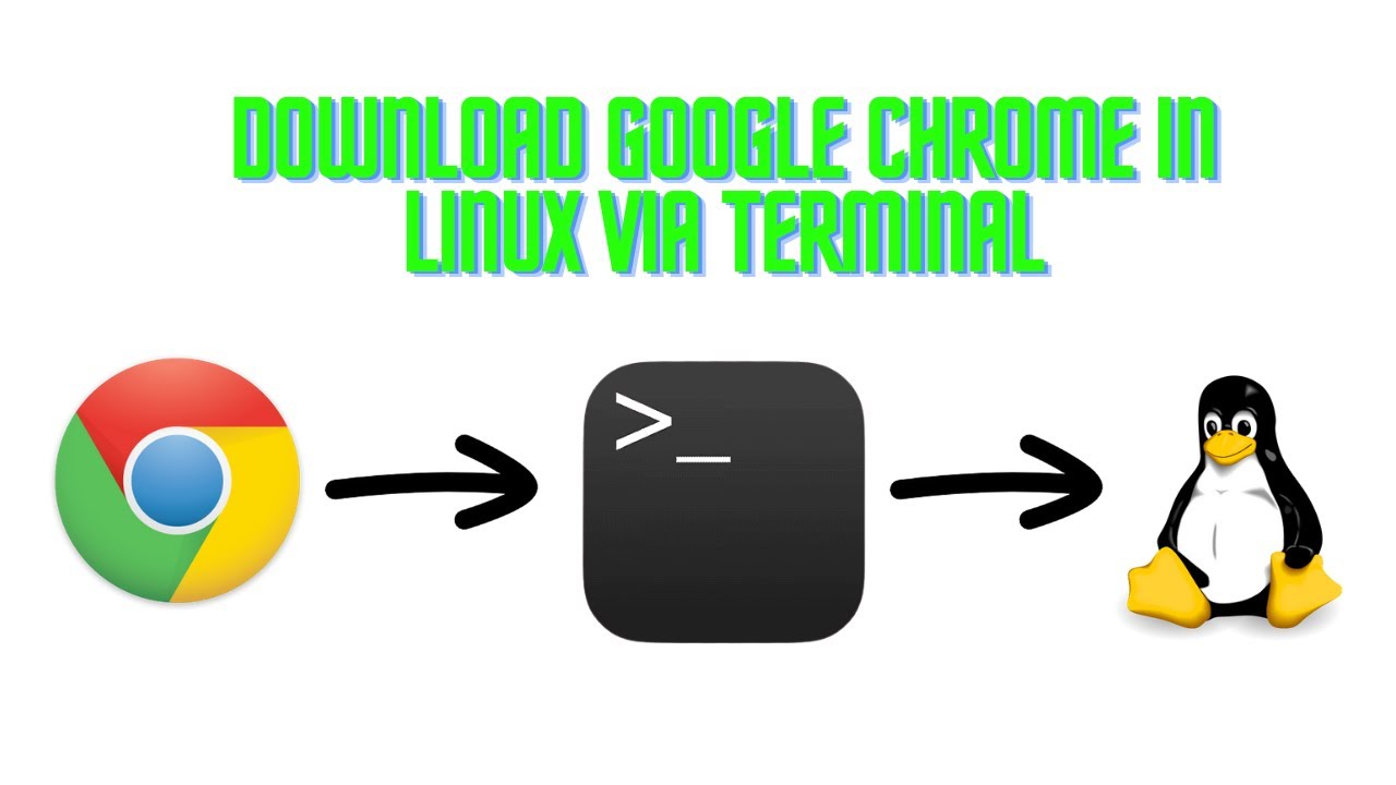 download google chrome linux