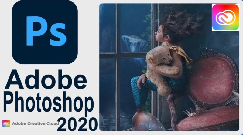 How to Download and Install Adobe Photoshop 2020 on windows 7 for free