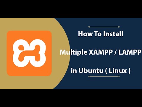 xampp for linux ubuntu 20.04