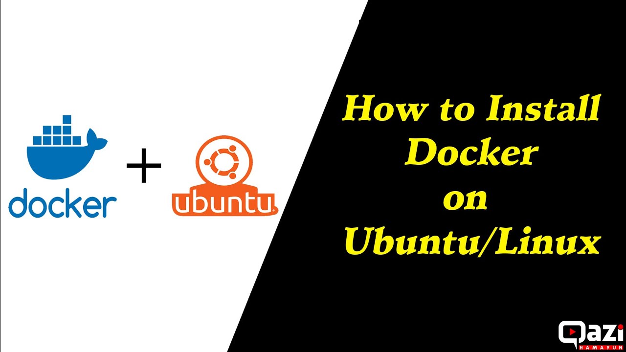 How To Install Docker On Ubuntu Linux