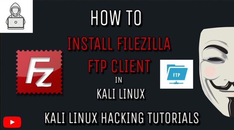 how to use ftp filezilla