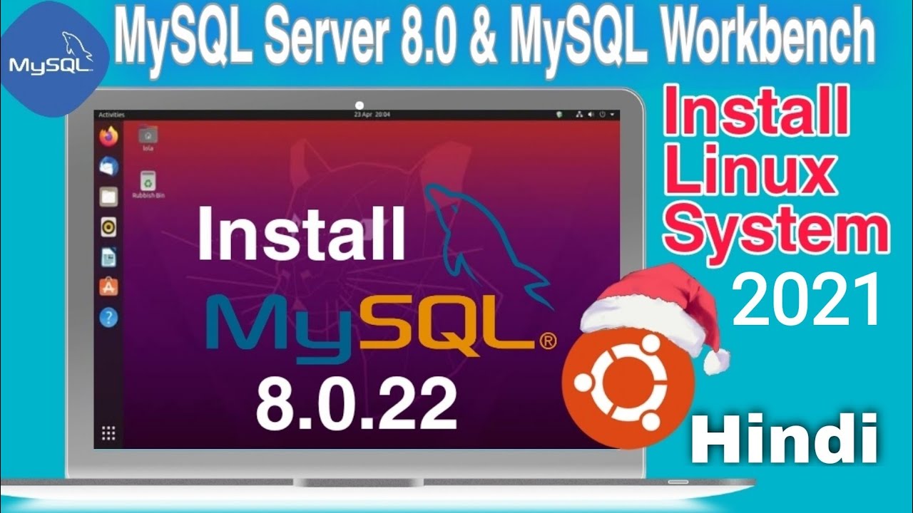 Как установить mysql 8 на ubuntu