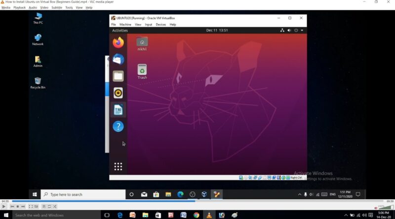 How To Install Ubuntu On Virtual Box (Beginners Guide)