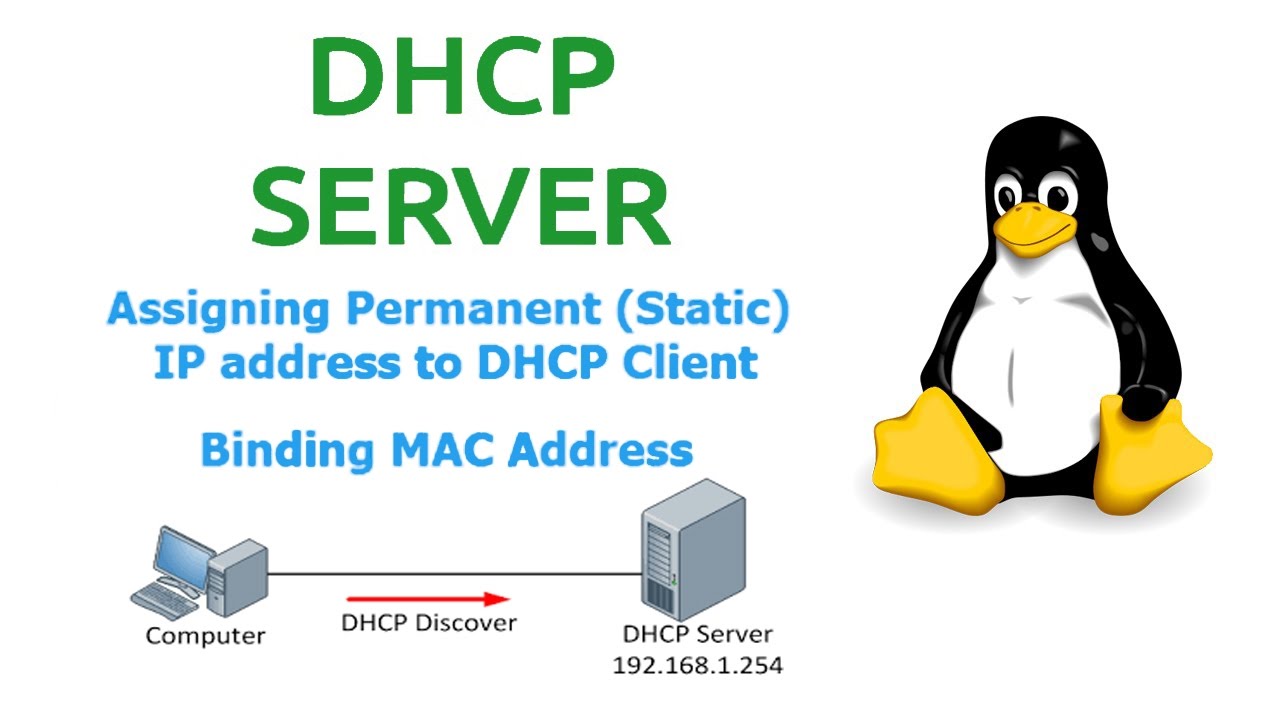 How To Configure Dhcp Server On Ubuntu Linuxhelp Tutorials Vrogue