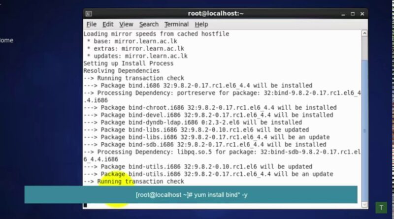 how-to-configure-dns-server-in-linux-by-amit-pandey